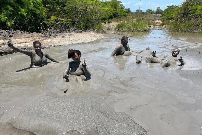 Ancient trail adventure with mud pool and lunch - FAQs
