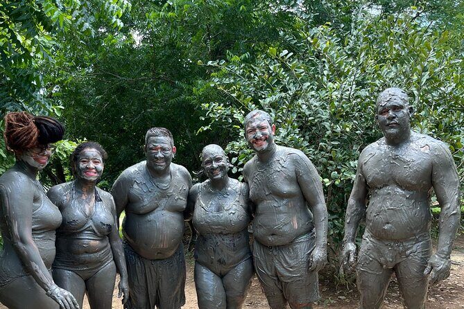 Ancient trail adventure with mud pool and lunch - Final Thoughts