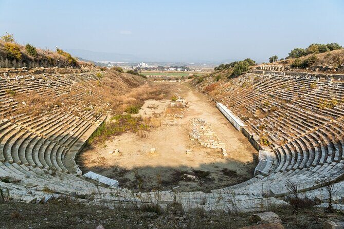 Ancientcity Magnesia House of Virgin Mary Panoramic Ephesus Tours - Discover the Best of Kusadasi with the Ancientcity Magnesia & Virgin Mary Tour