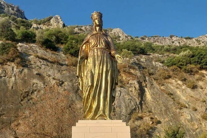 Ancientcity Magnesia House of Virgin Mary Panoramic Ephesus Tours - Turkish Culture and Handicrafts