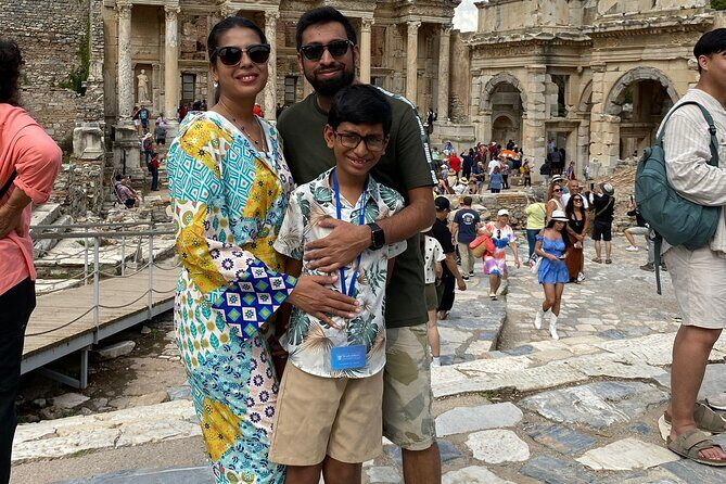 Ancientcity Magnesia House of Virgin Mary Panoramic Ephesus Tours - Optional Leather and Souvenir Shopping