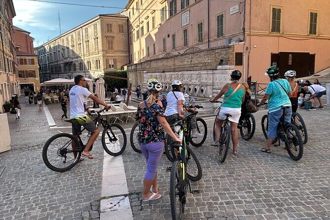 Ancona E-Bike Guided Tour - Key Points