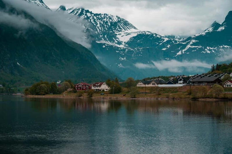Åndalsnes: A Journey Through The Troll Road and Wall - The Experience for Different Travelers