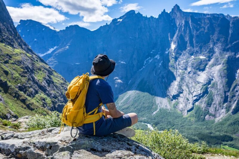 Andalsnes: Bike & Hike Adventure to Litlefjellet Summit - Practical Details and What to Expect