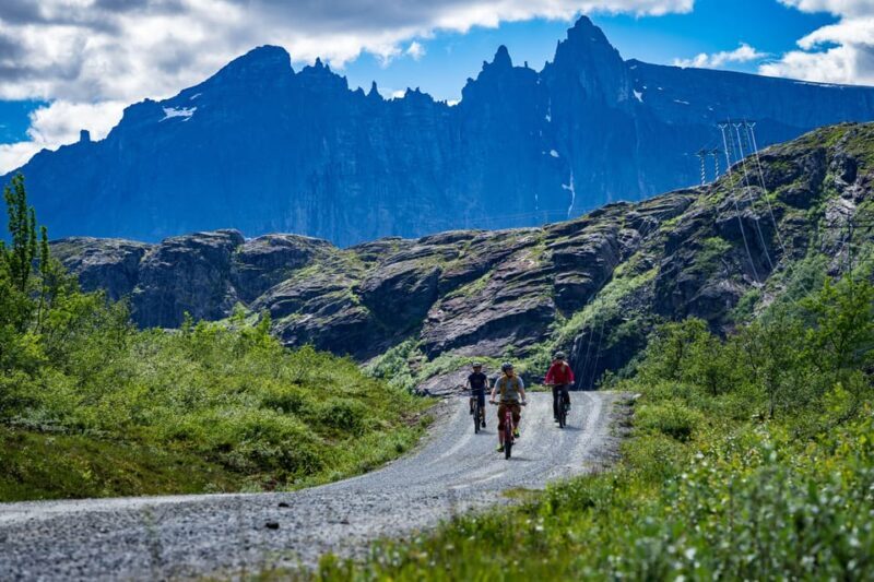 Andalsnes: Bike & Hike Adventure to Litlefjellet Summit - The Sum Up
