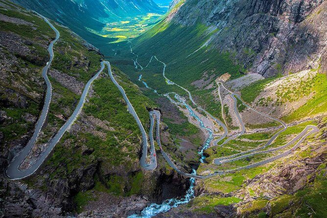 Andalsnes Shore Excursion: the Troll Road and Troll Wall - Frequently Asked Questions