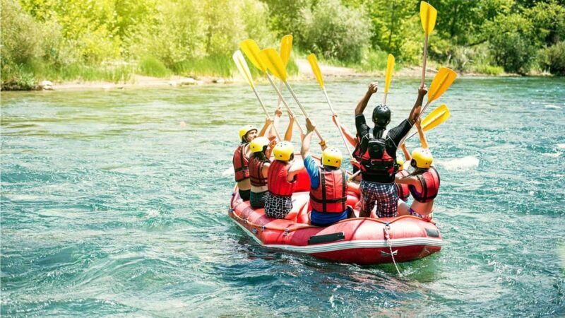 Andalucia: Rafting Experience on Río Genil - Discover the Thrill of Río Genil