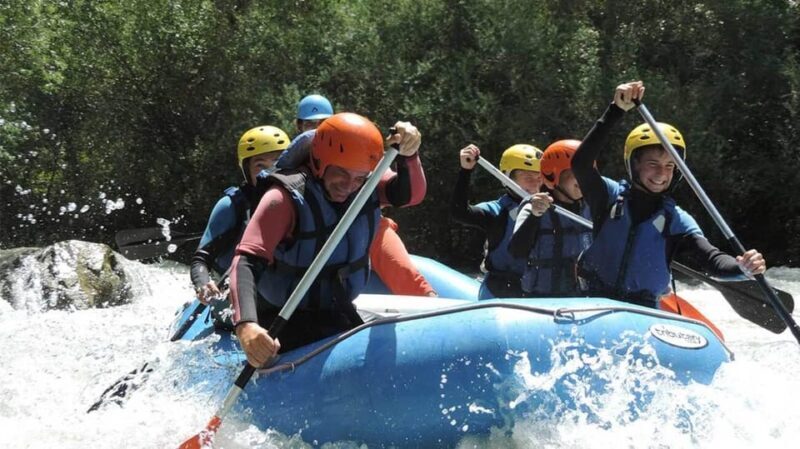 Andalucia: Rafting Experience on Río Genil - Who Will Love This Tour?