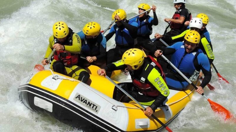 Andalucia: Rafting Experience on Río Genil - The Sum Up