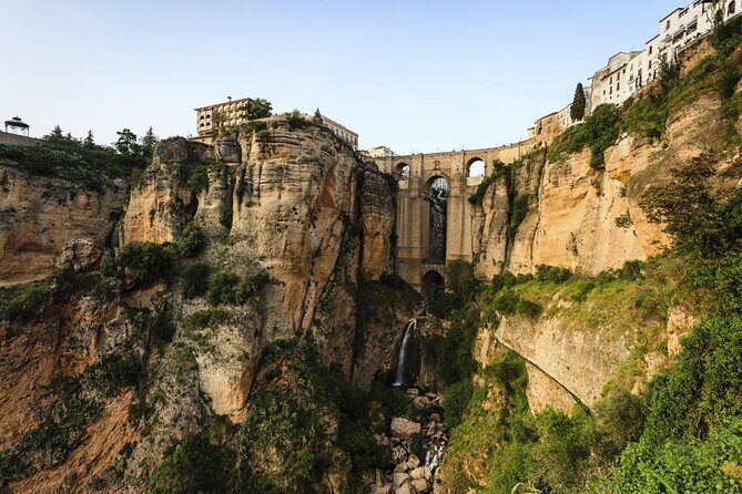 Andalusia 5-Day Guided Tour from Madrid via Cordoba - Key Points