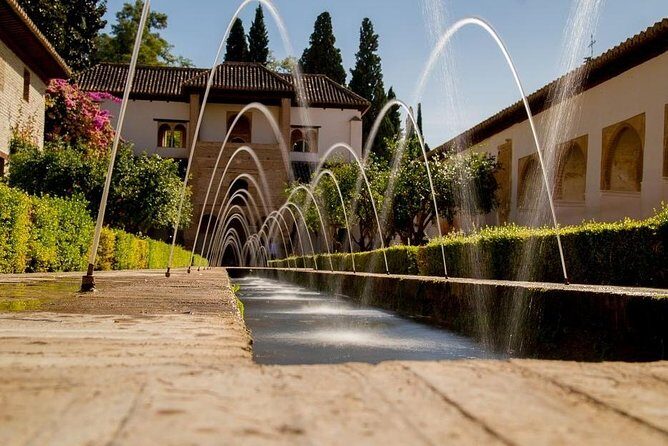 Andalusia 5-Day Guided Tour from Madrid via Cordoba - A Closer Look at the Itinerary
