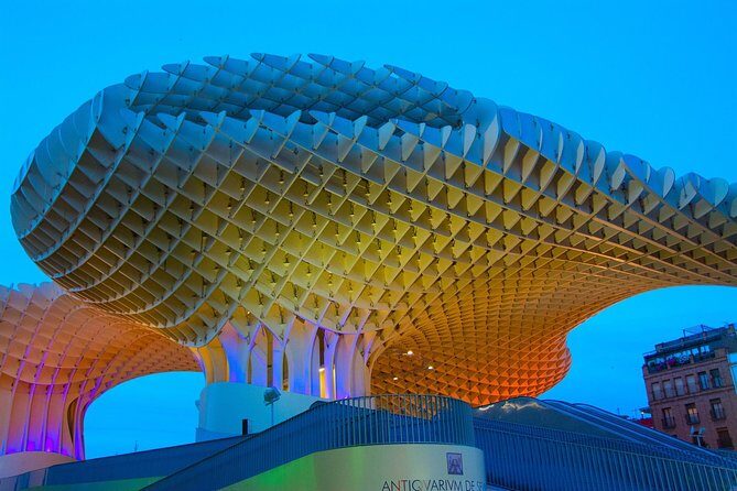 Andalusia 5-Day Guided Tour from Madrid via Cordoba - FAQ