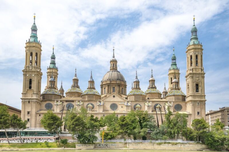 Andalusia and Barcelona 7-Day Package Tour From Madrid - Key Points