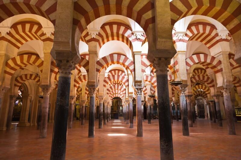 Andalusia Express from Madrid 4 Day tour - A Deep Dive Into the Andalusia Express Tour