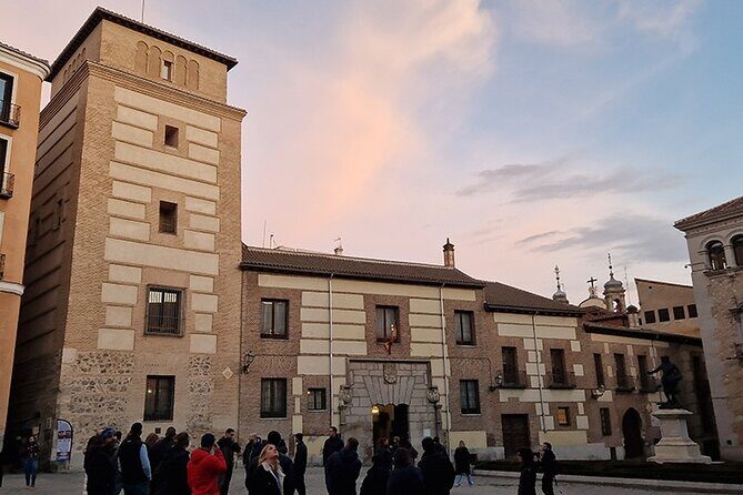 Andalusian Urban Escape - Discover Madrid’s Hidden Islamic Past with a Unique Self-Guided Tour
