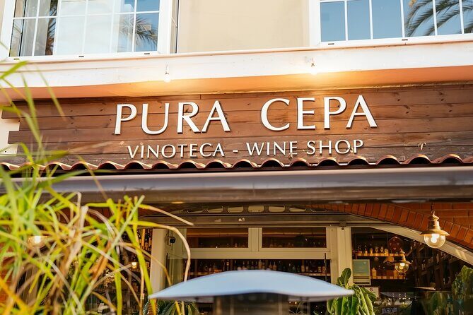 Andalusian Wine Tasting in Cala de Mijas - 4 Top Wines + Tapas - A Deep Dive into the Andalusian Wine Tasting Experience