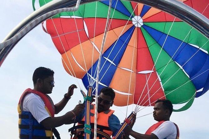 Andaman FlyAir Parasailing - Who Will Love This Tour?