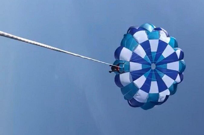 Andaman FlyAir Parasailing - Pricing & Value