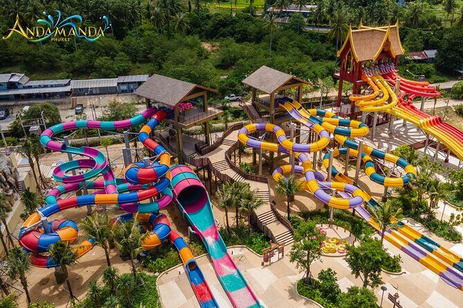 Andamanda Phuket Water Park Ticket in Phuket - Who Will Love This Experience?