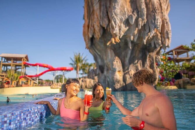 Andamanda Phuket Waterpark Admission Ticket - A Detailed Look at Andamanda Phuket Waterpark
