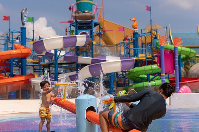 Andamanda Water Park in Phuket, Thailand - Discovering Andamanda Water Park in Phuket, Thailand