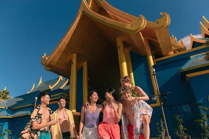 Andamanda Water Park in Phuket, Thailand - Frequently Asked Questions (FAQs)