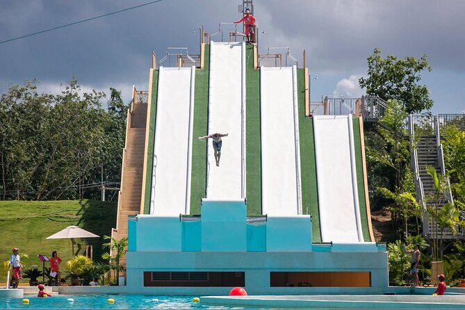 Andamanda Water Park Phuket  The Ultimate Water Adventure - A Deep Dive into Andamanda Water Park Phuket
