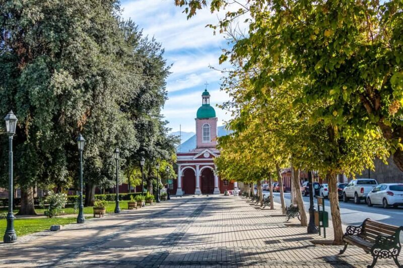 Andean Adventure: Cajón del Maipo & El Morado Lodge and Spa - Key Points