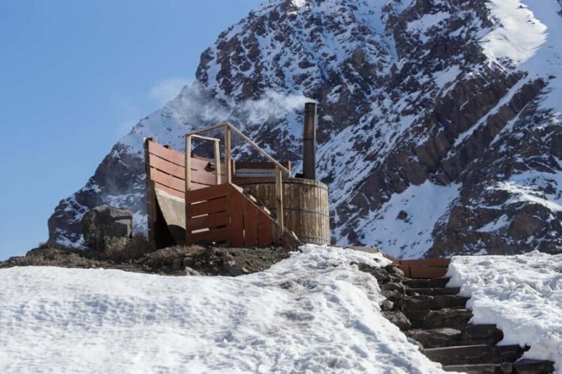 Andean Adventure: Cajón del Maipo & El Morado Lodge and Spa - Exploring Cajón del Maipo: The Heart of the Andes