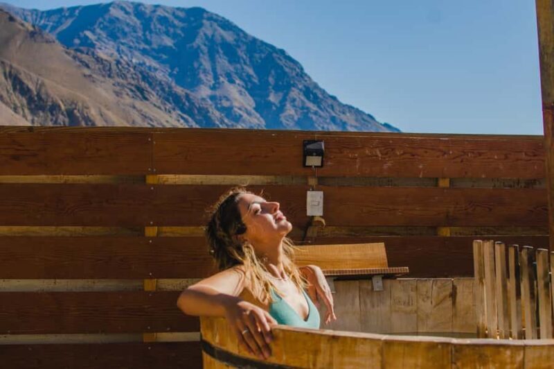 Andean Adventure: Cajón del Maipo & El Morado Lodge and Spa - Practical Details and What to Expect