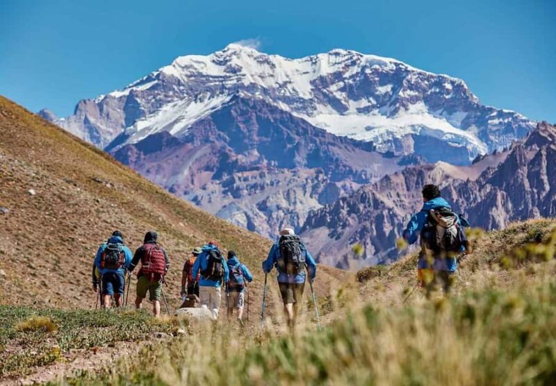 Andean Adventure: Exploring Aconcagua's Majesty - FAQ