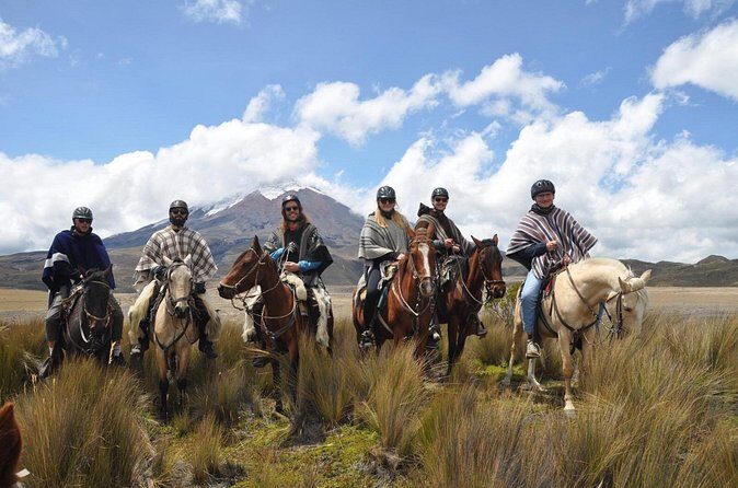 Andean Adventure : Riding and Cotopaxi Refuge - Who Should Consider This Tour?