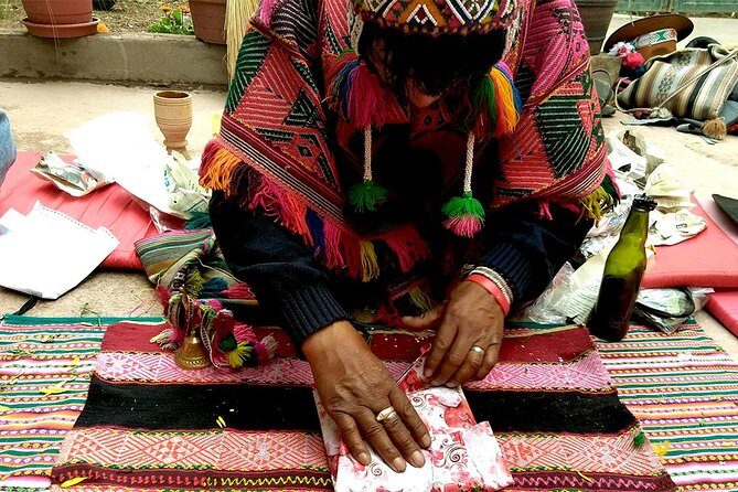 Andean Ancestral Ceremonies Half-Day Tour - The Sum Up