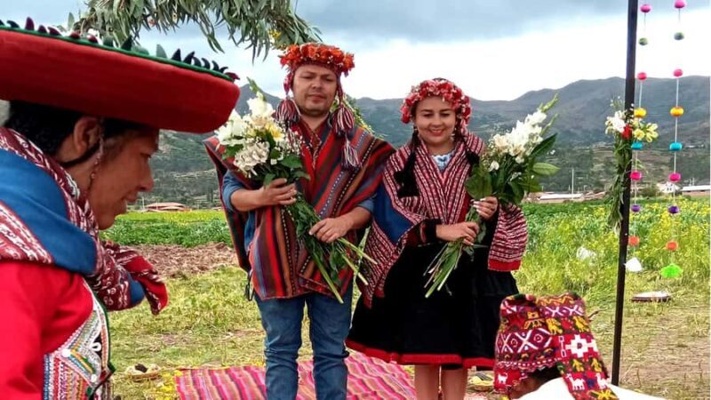 Andean Inca Wedding 6 Days Basic - Discover the Sacred Inca Wedding Experience in Cusco