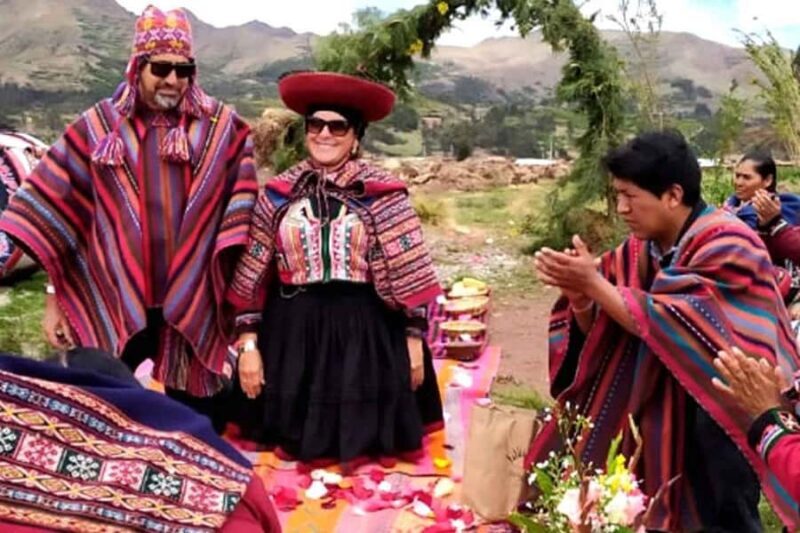 Andean Inca Wedding 6 Days Basic - Final Thoughts