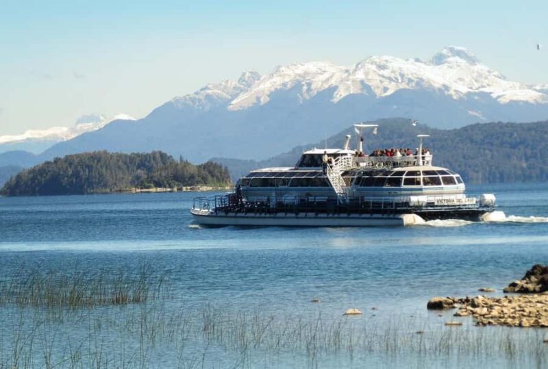 Andean Lakes Crossing Journey from Bariloche to Puerto Varas - An Unforgettable Journey from Bariloche to Puerto Varas