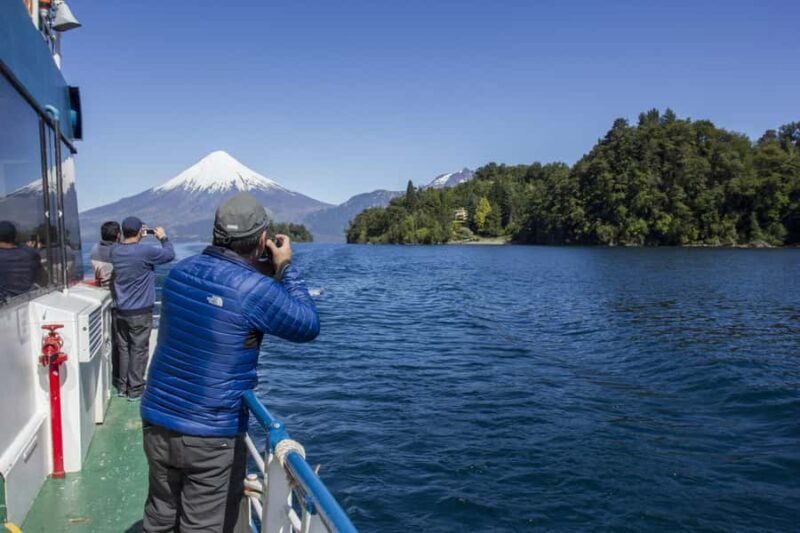 Andean Lakes Crossing Journey from Bariloche to Puerto Varas - Authentic Insights from Past Travelers