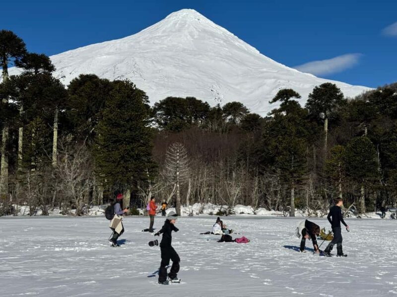 Andean Lakes, Pucón, Chile - FAQ