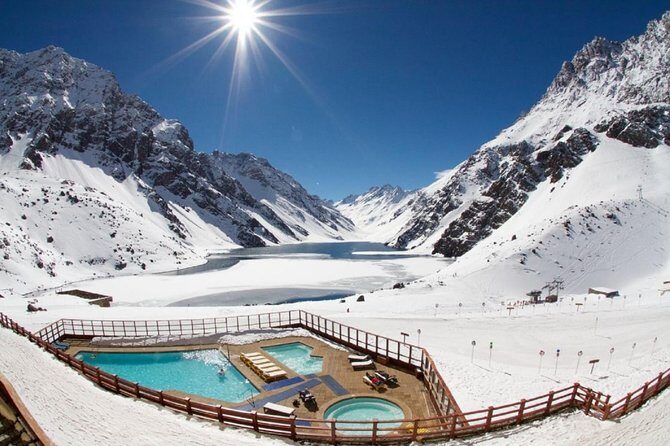 Andean Majesty: Portillo and the Inca Lagoon - What’s Included and What’s Not