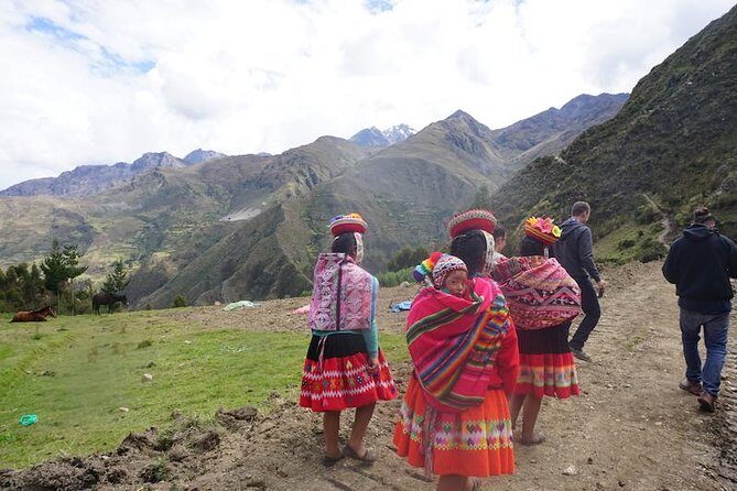 Andean Overnight - An Authentic Dive into Quechua Culture with the Andean Overnight Tour