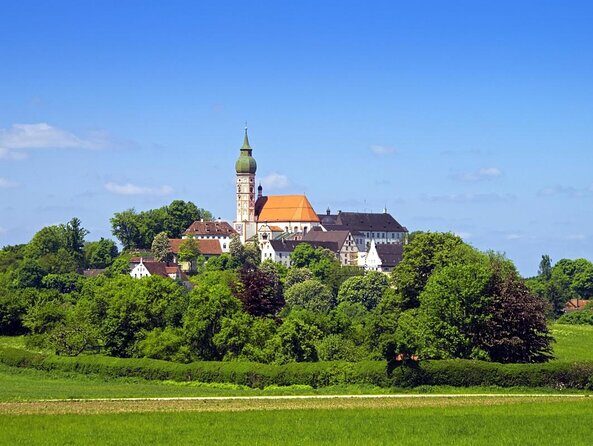 Andechs Monastery Beer Hike Food Experience Private Tour - Exploring the Bavarian Countryside: A Complete Review of the Andechs Monastery Beer Hike Food Experience