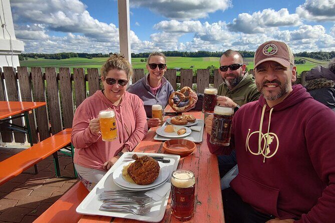Andechs Monastery Beer Hike Food Experience Private Tour - Who Will Love This Tour?