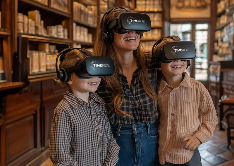 Andechs Monastery: Discover medical history with virtual reality - Discovering Bavarian Medical History at Andechs Monastery with Virtual Reality