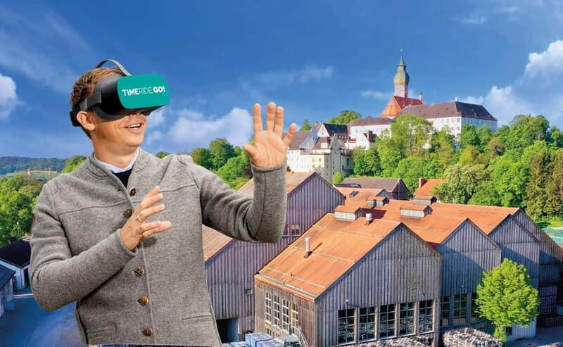 Andechs Monastery: Discover medical history with virtual reality - Why This Experience Matters for Your Trip