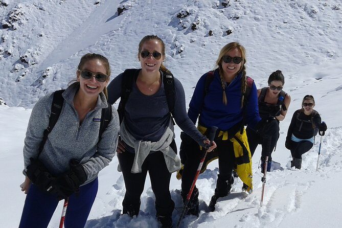 Andes Day Hiking Tour Experience - Key Points