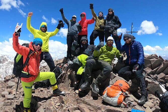 Andes Day Hiking Tour Experience - The Sum Up