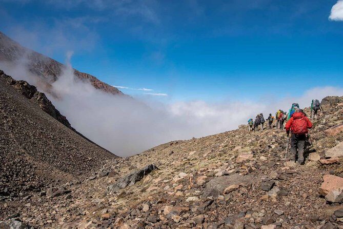Andes Day Hiking Tour Experience - FAQs