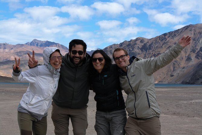 Andes Day Lagoon - Embalse del Yeso, Cajón del Maipo. - FAQ