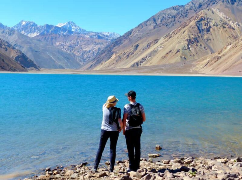 Andes Day Lagoon: Embalse El Yeso Tour from Santiago - Andes Day Lagoon: Embalse El Yeso Tour from Santiago