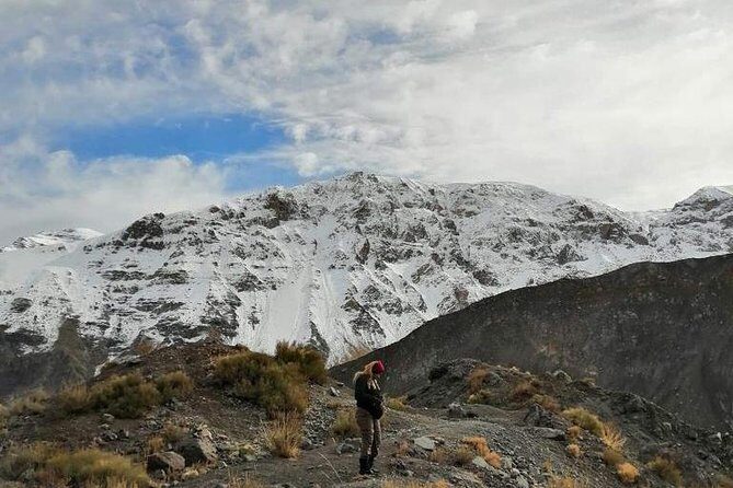 Andes Day Lagoon in Cajón del Maipo & Embalse el Yeso Private Tour - Analyzing the Price: Is It Worth It?